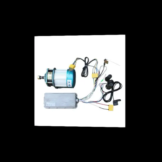 Datai 1200W Gear Motor and Controller Easy-Match for Electric Tricycle, Electric Bike 3400 Rpm