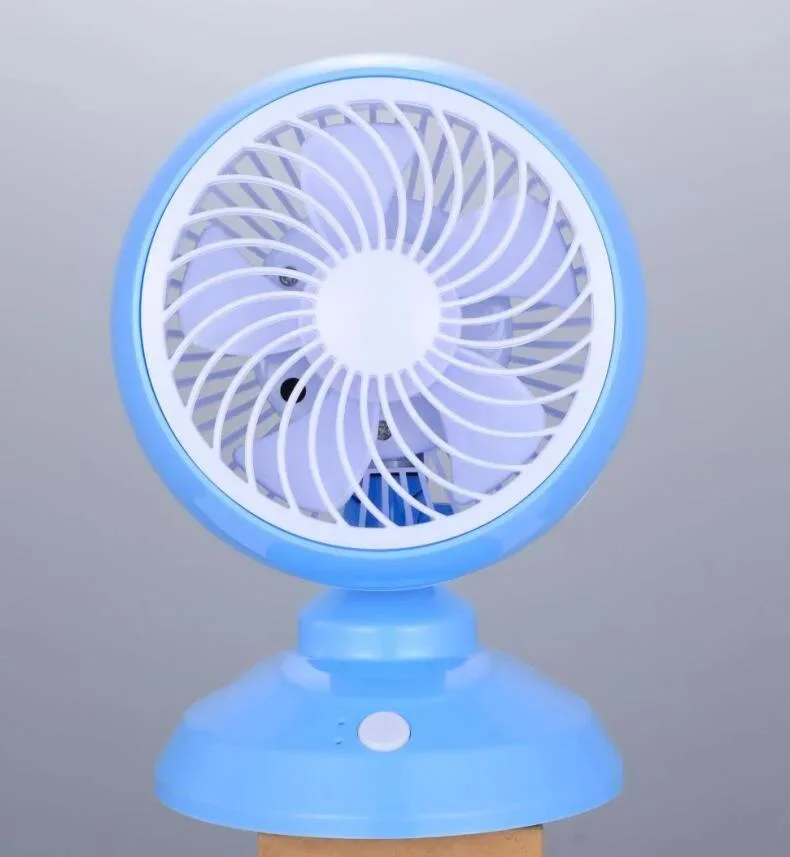 Electrical Cooling Air Fan Desktop Mini Fan