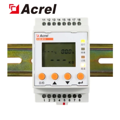 Acrel Hospital Insulation Monitor for Healthcare Insulation Power Monitoring System Isolated (ungrounded) AC System Aim
