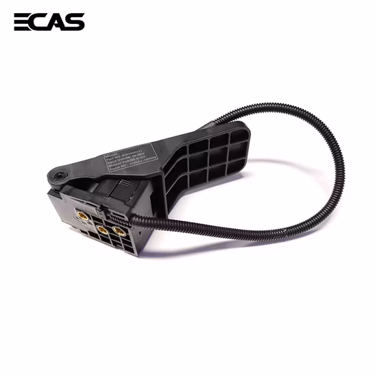 Electric Vehicle Parts Accelerator Pedal Hot Selling Electrical Car Golf Cart Parts Braking Pedal for Sale Golf Cart Brake Pedal 0