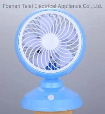 Electrical Cooling Air Fan Desktop Mini Fan