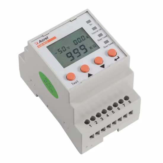 Acrel Insulation Monitoring Device for AC220V Medical It System